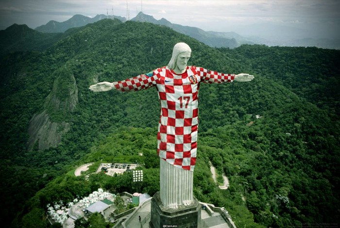 Zna se tko navija za Hrvatsku!