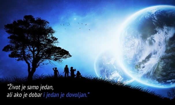 Nije bitno koliko, već kako živiš