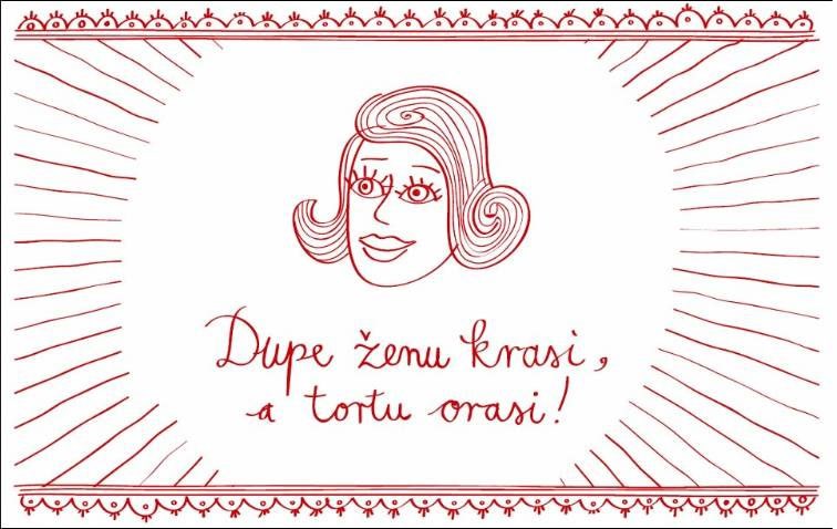 Narodne mudrosti uvijek usridu