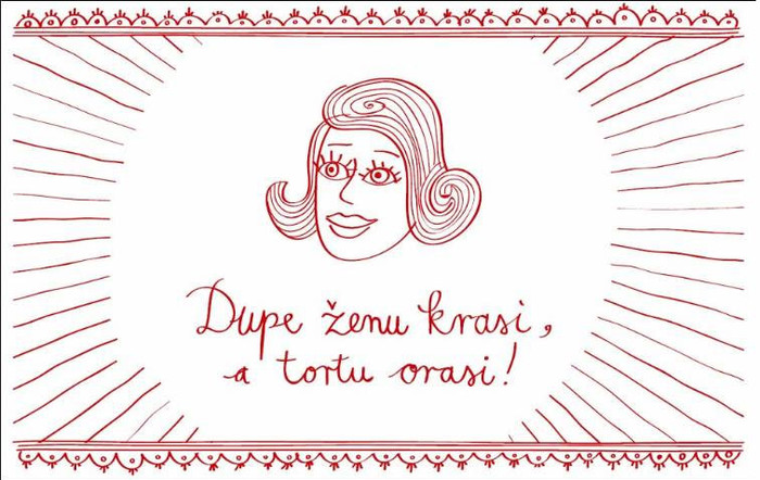 Narodne mudrosti uvijek usridu