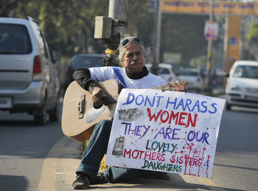 Budi muško: Žene voli i pazi, ne maltretiraj i ne gazi