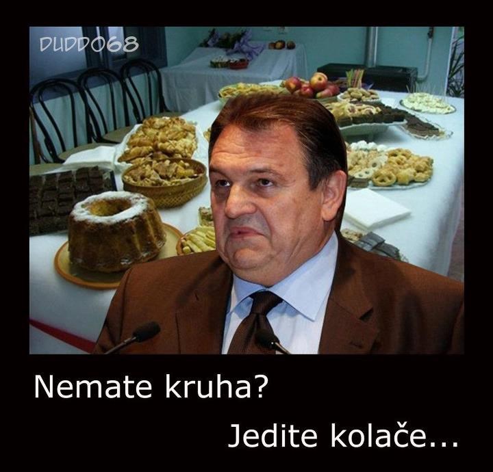 Čačić Antoinetta pati od aristokratske bahatosti?