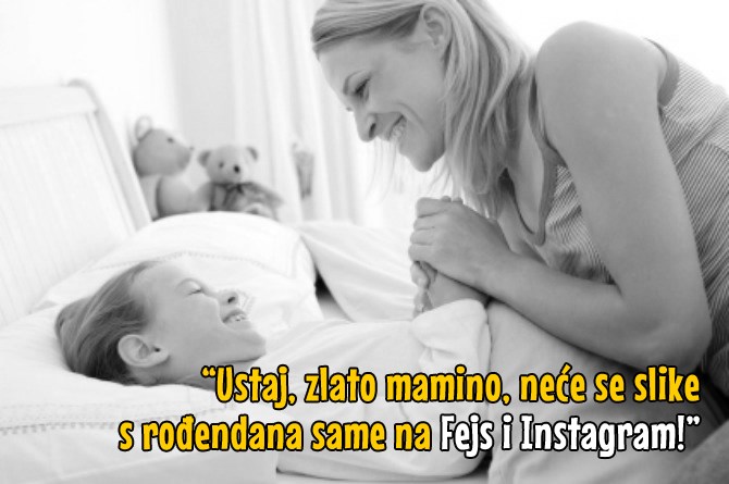 Kad današnji klinci postanu roditelji