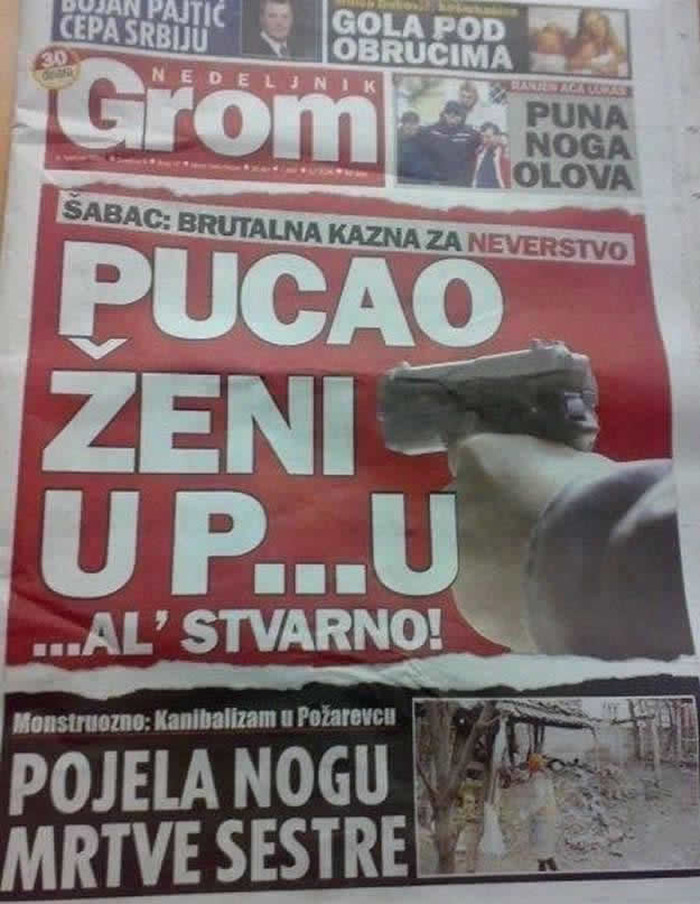 Al' stvarno!?