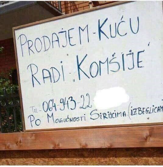 Ovaj čovjek odlučio je prodati kuću samo iz jednog razloga