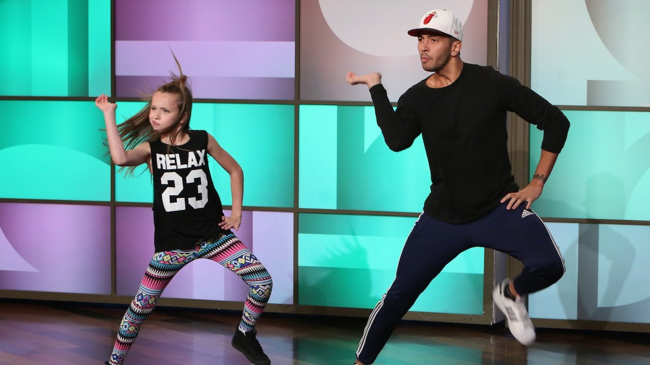 11-godišnjakinja koja je svojim pokretima osvojila svijet