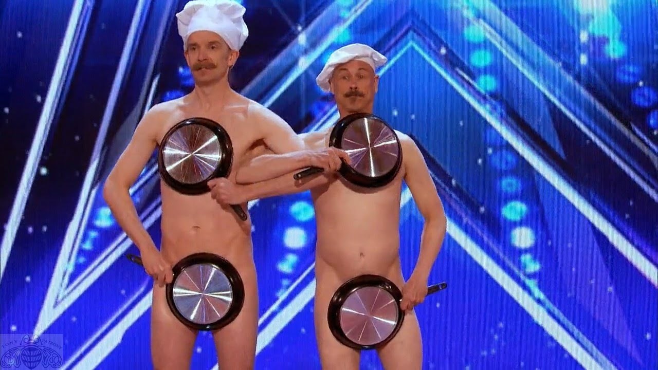 VIDEO Kuhanje im nije talent: Skinuli su se pred svima, uzeli tave pa šokirali žiri i publiku!