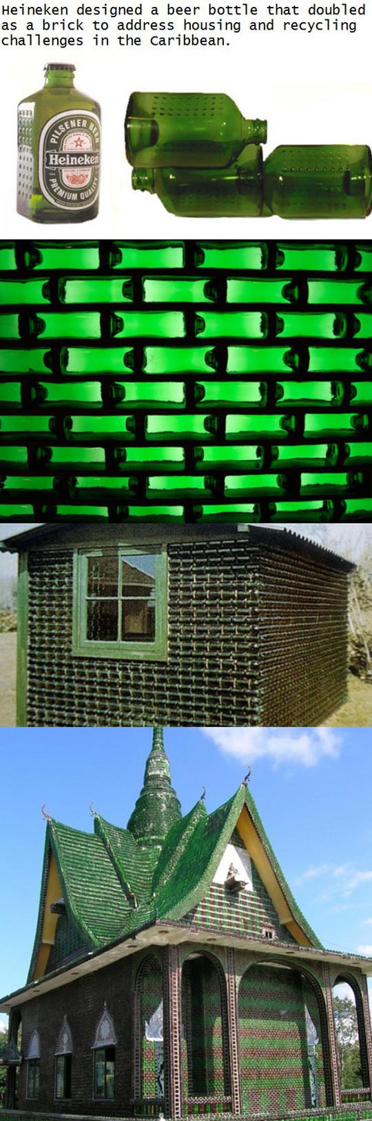 Kako su pivske boce spasile Karibe