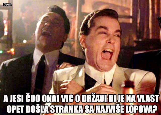 Mrzimo jedne i druge, glasamo za jedne i druge