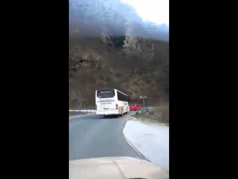 Vožnja autobusa "po bosanski"