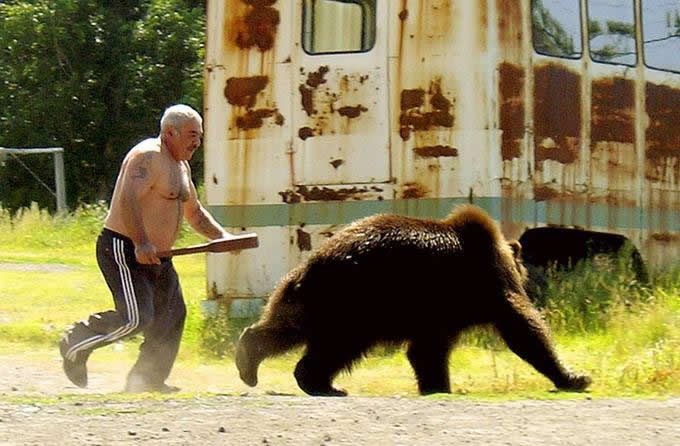 Palicom na medu: Kad te bezobraznik zeza prije prve kave