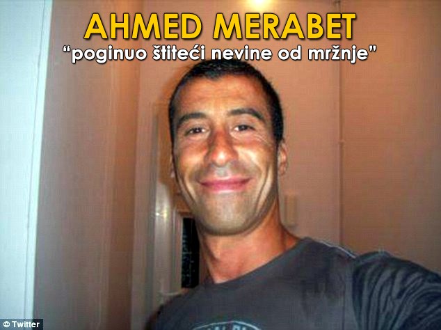 Francuski policajac koji je dao život za Pariz