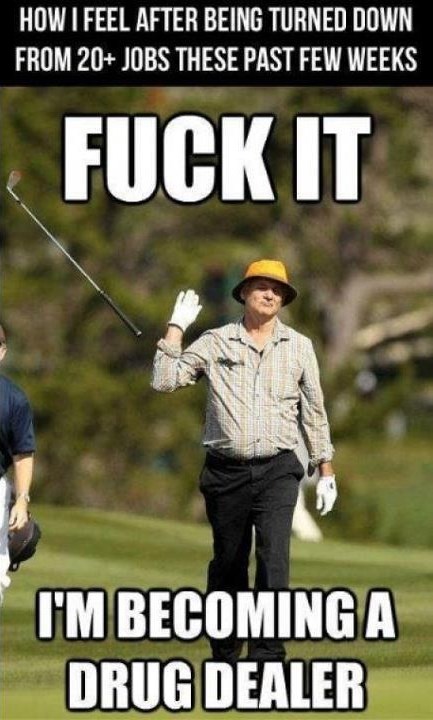 On zna kako je Hrvatu u potrazi za poslom