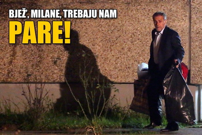 Teraj, Batmane, napunit ćeš proračun!
