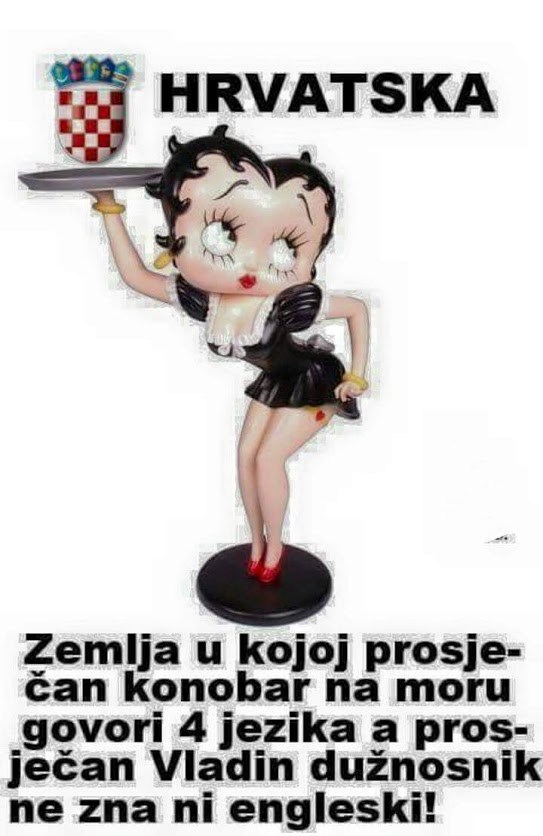 Tuga.. Ako želimo "lijepu" našu, ovo se mora promijeniti!