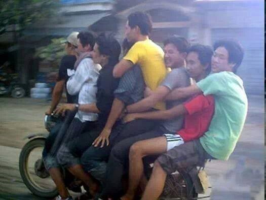 A misliš da je u ZET-ovom busu gužva?