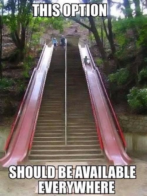 Kad smo lijeni, idemo do kraja