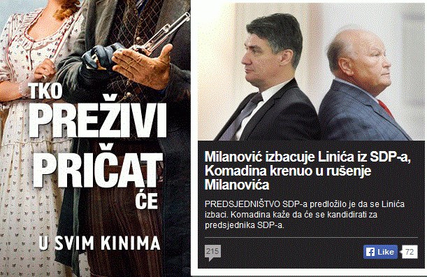 Građanski rat u SDP-u: Tko preživi pričat će