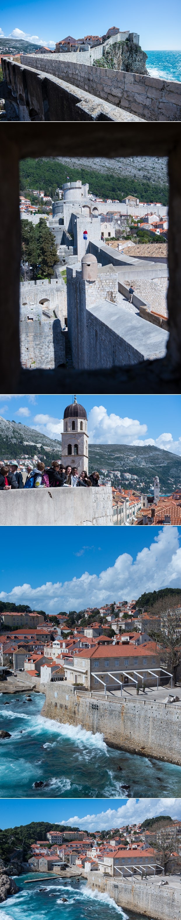 Proljetna razglednica iz Dubrovnika