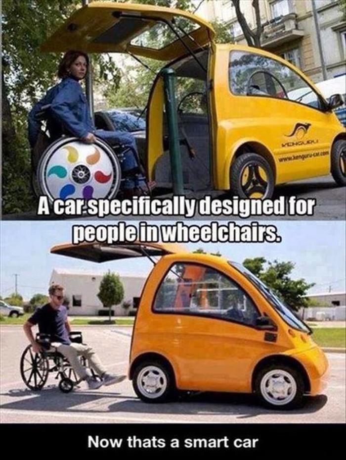 Ovo je pravi "pametni" auto!