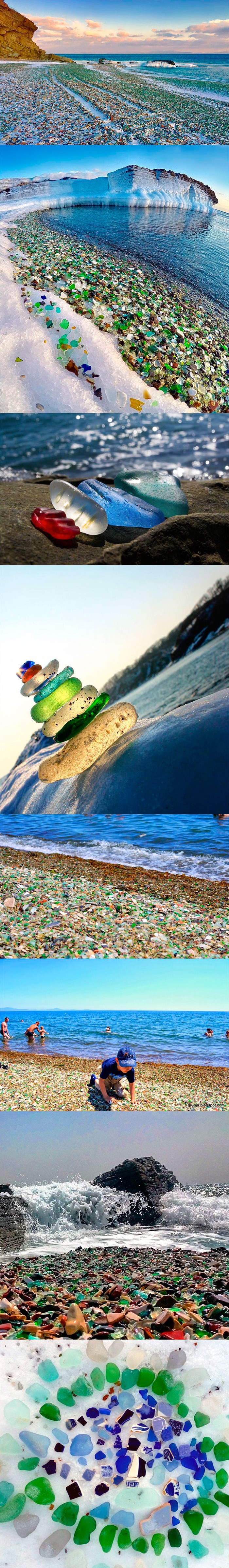 Ovo je mjesto nekada bilo odlagalište smeća, a danas je predivna plaža kakvu još niste vidjeli