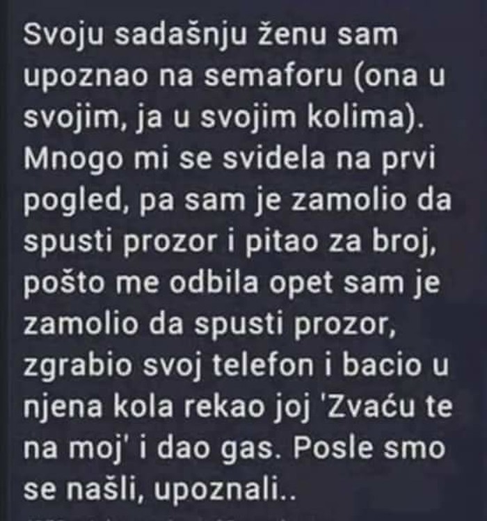 Učite od majstora