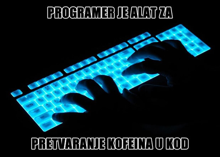 Najtočnija definicija programera