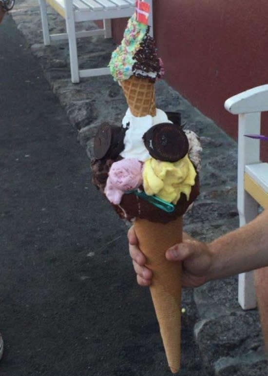 Ultimativni sladoled iz Danske