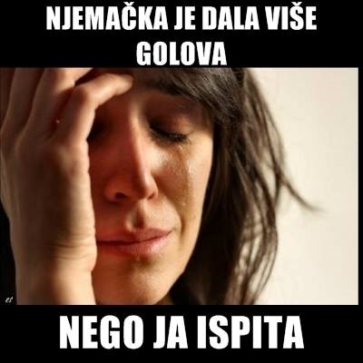 Studentska patnja slama srca nacije