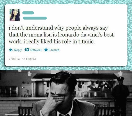 Biti glup je, čini se, stvarno blaženstvo