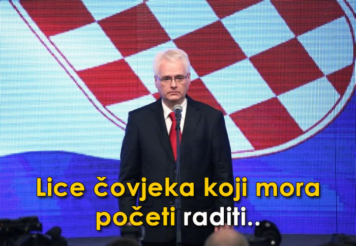 Dobrodošao među narod