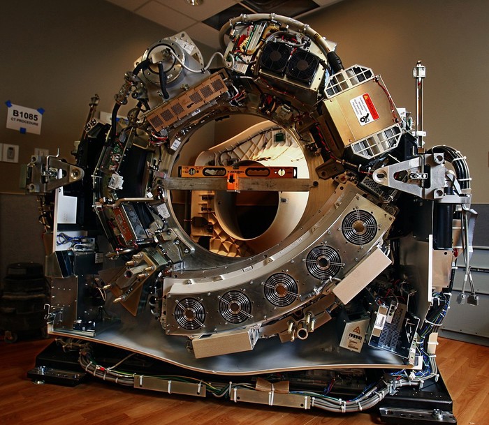 Imate pojma što je ova "čudovišna" naprava?