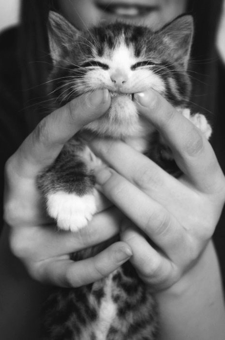 Nekad ti treba malo pomoći da se nasmiješ