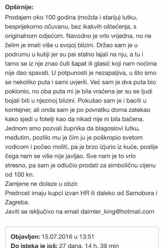 Što ti je marketing..