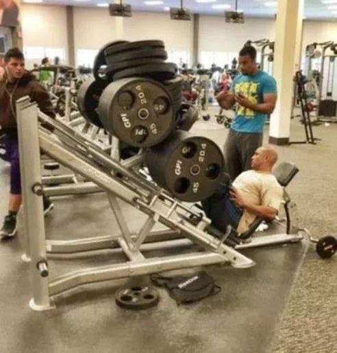 Bilder sišao s uma: Ide, ide, samo rokaj!