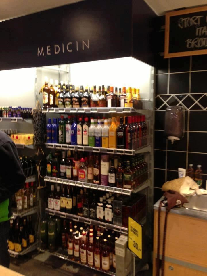 Alkohol - jedini pravi lijek za život?