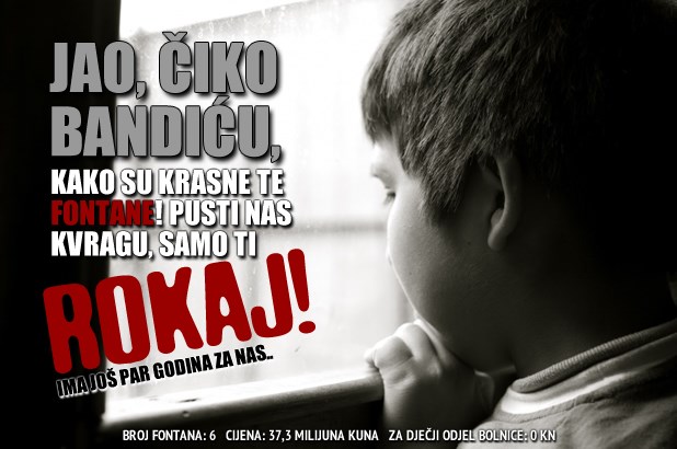 Bandić: Najgori gradonačelnik u povijesti Zagreba?