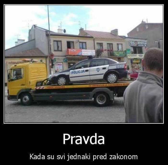 Kad se zaželiš malo pravde u životu