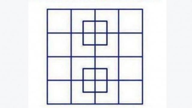 NE VOLITE KRIŽALJKE? Riješite onda samo prazne kvadrate, ako ste dovoljno pametni