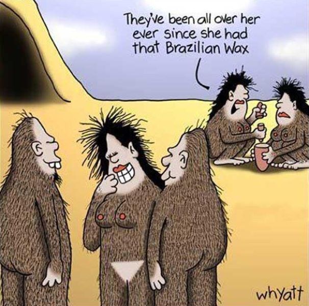 Žene, evo vam zločinke koja je započela maniju depiliranja!