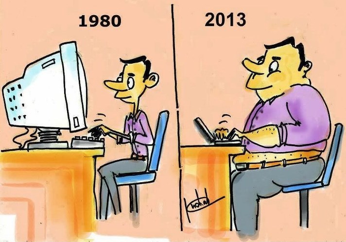 Kompjuteri manji, trbušine veće