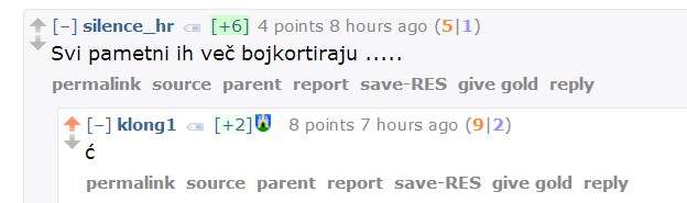 Bojkotirate li ovcu Gregora? Ako ste "pametni", morate!