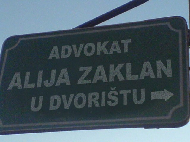 Eto ti kad se sudiš s mafijom