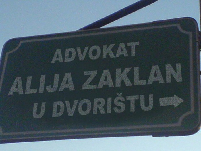 Eto ti kad se sudiš s mafijom