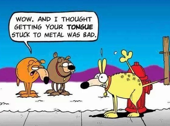 Najgore što ti se može dogoditi zimi