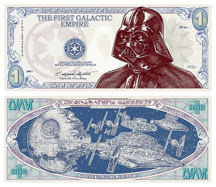 Valuta koja će zamijeniti Euro?