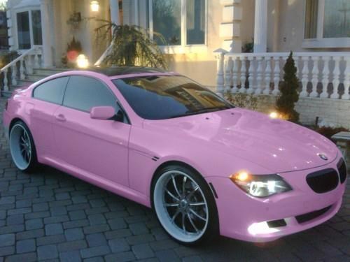 Rozi Barbie BMW: Svetogrđe u najodvratnijem obliku