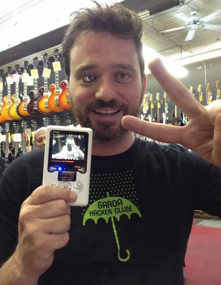 Došlo vrijeme Terminatora: Bioničko oko s kamerom