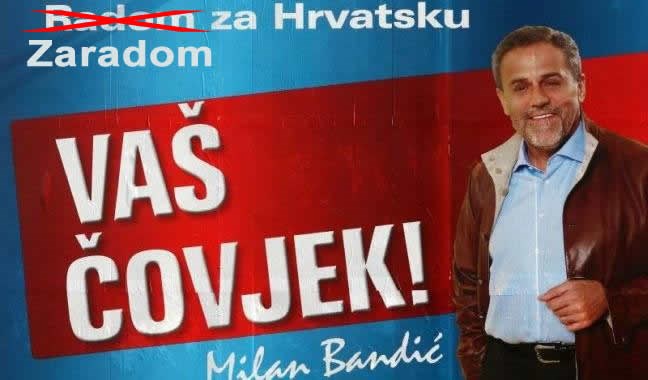 Neka institucije delaju svoj posao?