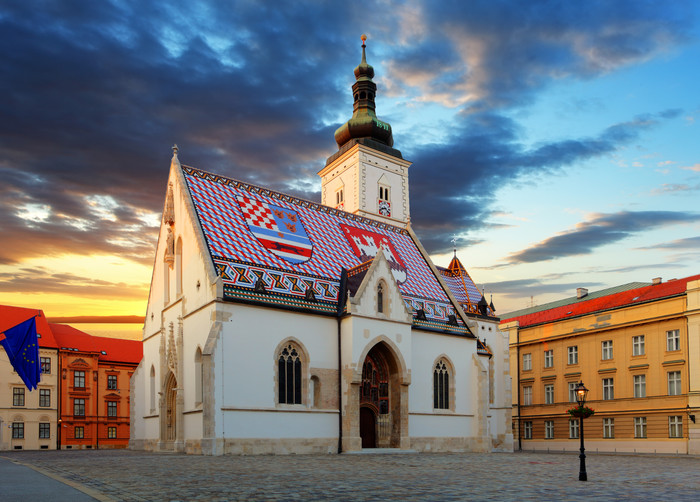 Zagreb kak imam te rad :)